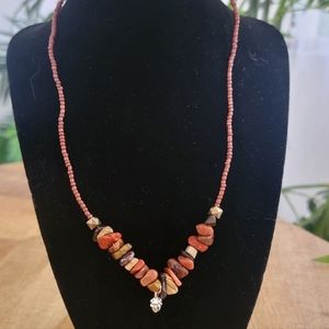 Handmade necklace by me